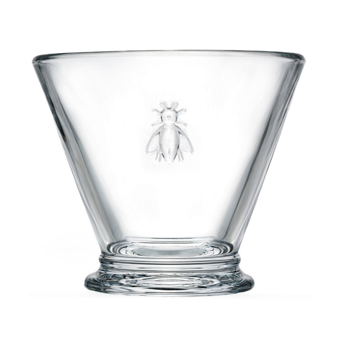Pucharek Pszczoła – Abeille La Rochère – zestaw 4 szt., 160 ml