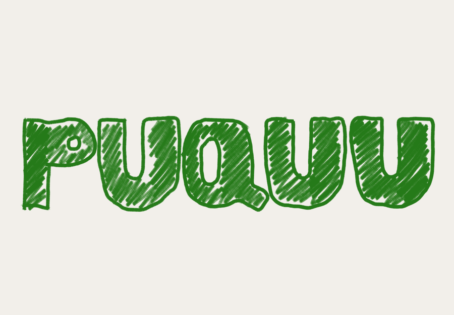 Animowane logo PUQUU