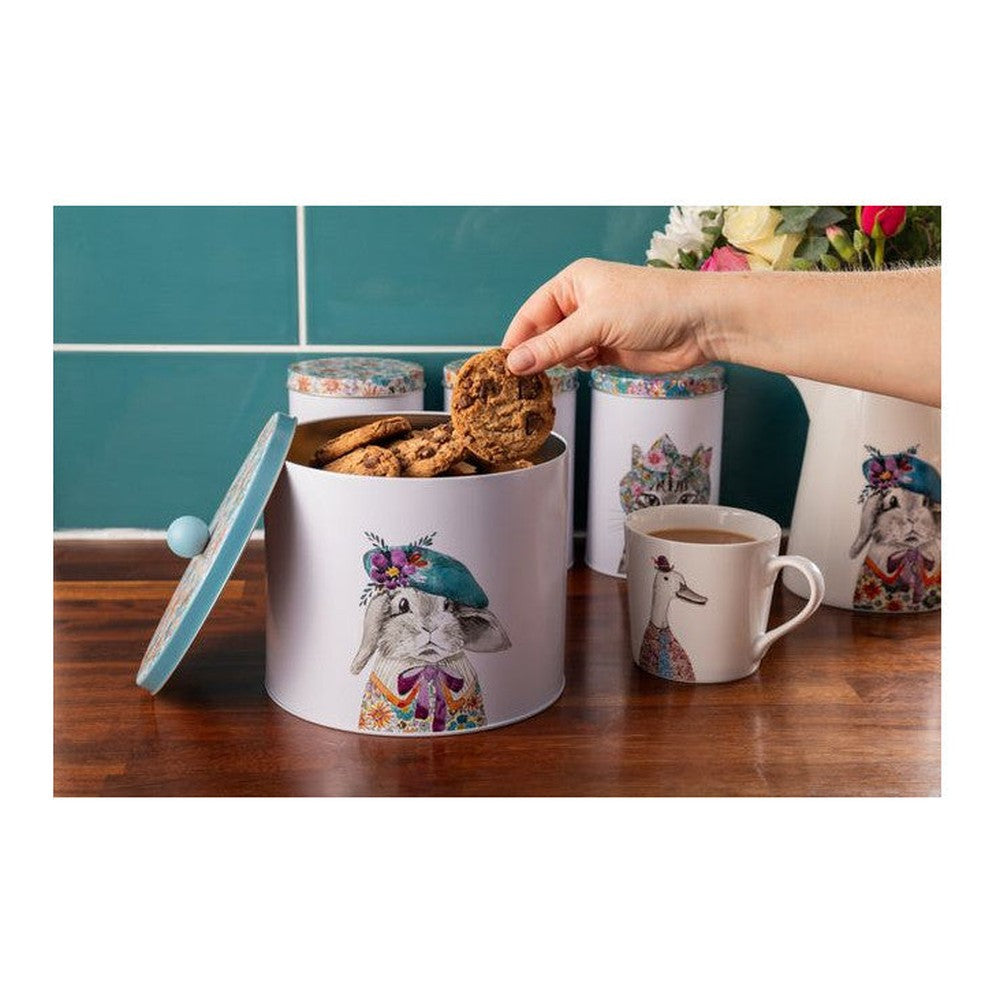 Puszka na ciastka Królik Tipperleyhill Mikasa – zdjęcie 2