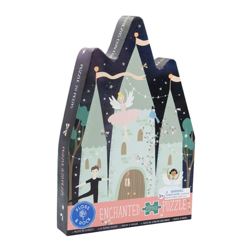 Puzzle Baletnice Floss & Rock – 20 elementów