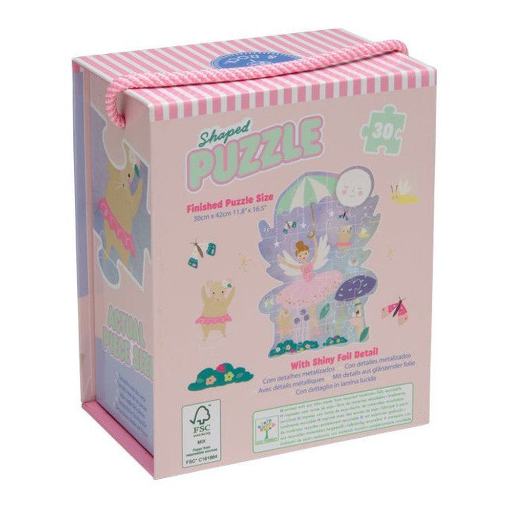 Puzzle Baletnice Floss & Rock – 30 elementów – zdjęcie 3