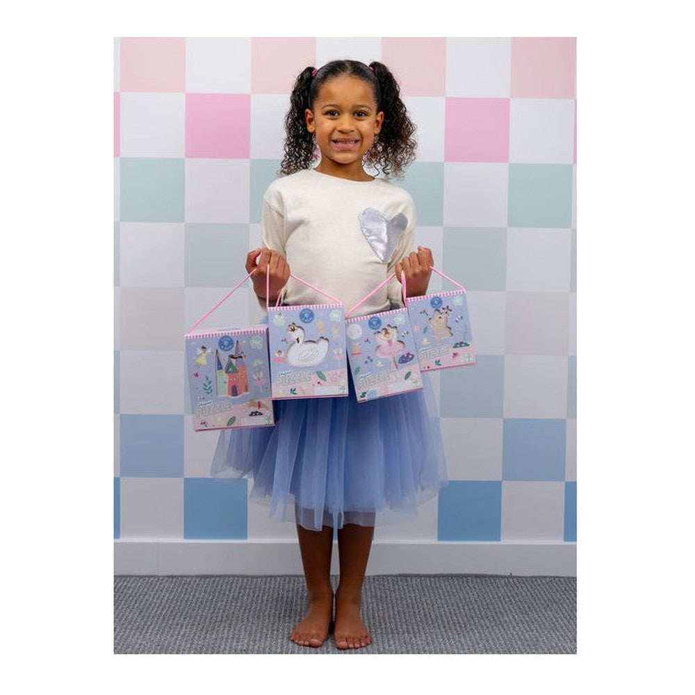 Puzzle Baletnice Floss & Rock – 30 elementów – zdjęcie 4