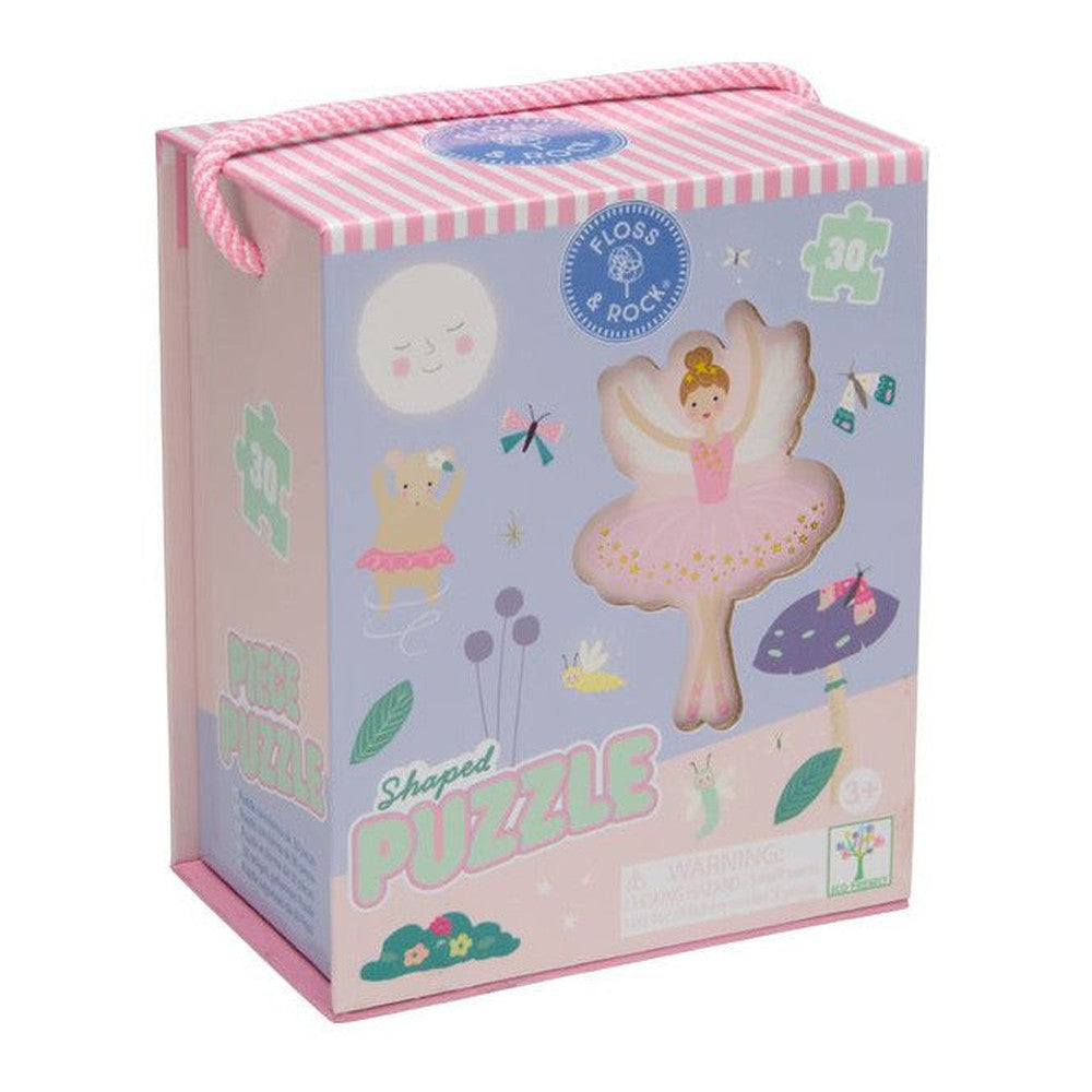 Puzzle Baletnice Floss & Rock – 30 elementów