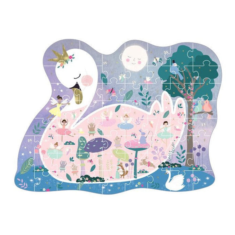 Puzzle Baletnice Floss & Rock – 60 elementów – zdjęcie 2