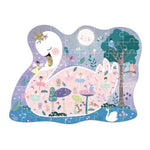 Puzzle Baletnice Floss & Rock – 60 elementów – zdjęcie 2