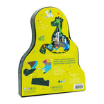 Puzzle Czarodziejski Zamek Floss & Rock – 20 elementów – zdjęcie 4