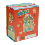 Puzzle Dinozaury Floss & Rock – 120 elementów – zdjęcie 3