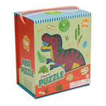 Puzzle Dinozaury Floss & Rock – 120 elementów