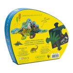 Puzzle Dinozaury Floss & Rock – 20 elementów – zdjęcie 3