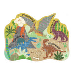Puzzle Dinozaury Floss & Rock – 30 elementów – zdjęcie 2