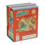 Puzzle Dinozaury Floss & Rock – 30 elementów – zdjęcie 3