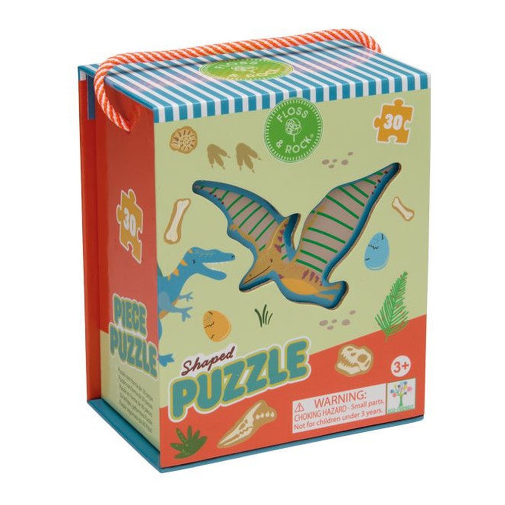 Puzzle Dinozaury Floss & Rock – 30 elementów