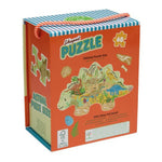 Puzzle Dinozaury Floss & Rock – 60 elementów – zdjęcie 3