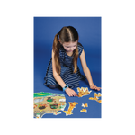 Puzzle Dżungla Floss & Rock – 100 elementów z arką – zdjęcie 3