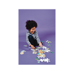Puzzle Dżungla Floss & Rock – 20 dużych elementów – zdjęcie 4