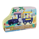 Puzzle Dżungla Floss & Rock – 20 dużych elementów – zdjęcie 6