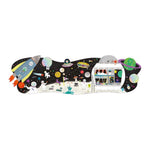 Puzzle Kosmos Floss & Rock – 60 elementów z 16 figurkami – zdjęcie 3