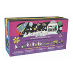 Puzzle Kosmos Floss & Rock – 60 elementów z 16 figurkami – zdjęcie 4