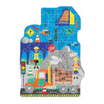 Puzzle Na Budowie Floss & Rock – 60 elementów – zdjęcie 2