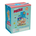Puzzle Na Budowie Floss & Rock – 60 elementów – zdjęcie 3