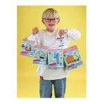 Puzzle Na Budowie Floss & Rock – 60 elementów – zdjęcie 5