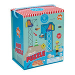 Puzzle Na Budowie Floss & Rock – 60 elementów