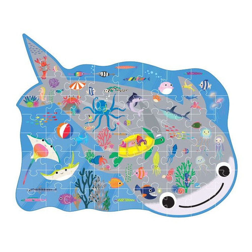 Puzzle Ocean Floss & Rock – 60 elementów – zdjęcie 2