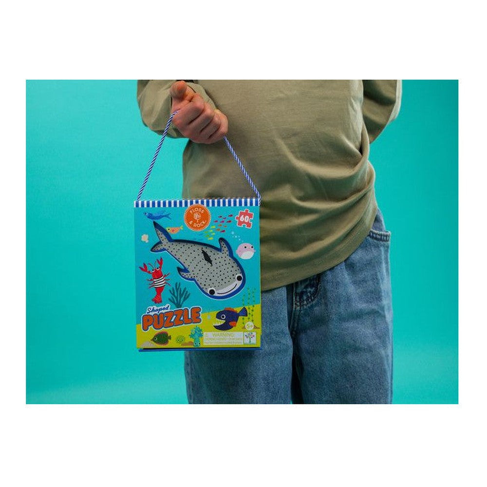 Puzzle Ocean Floss & Rock – 60 elementów – zdjęcie 4