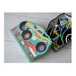 Puzzle Samochody Floss & Rock – 20 elementów – zdjęcie 4