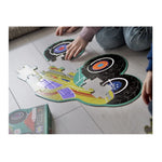 Puzzle Samochody Floss & Rock – 20 elementów – zdjęcie 6