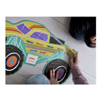 Puzzle Samochody Floss & Rock – 20 elementów – zdjęcie 7