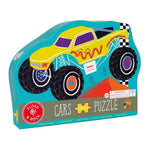 Puzzle Samochody Floss & Rock – 20 elementów