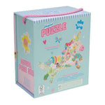 Puzzle Tęczowe Wróżki Floss & Rock – 120 elementów – zdjęcie 3