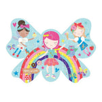 Puzzle Tęczowe Wróżki Floss & Rock – 30 elementów – zdjęcie 2