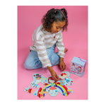 Puzzle Tęczowe Wróżki Floss & Rock – 30 elementów – zdjęcie 4