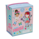 Puzzle Tęczowe Wróżki Floss & Rock – 30 elementów