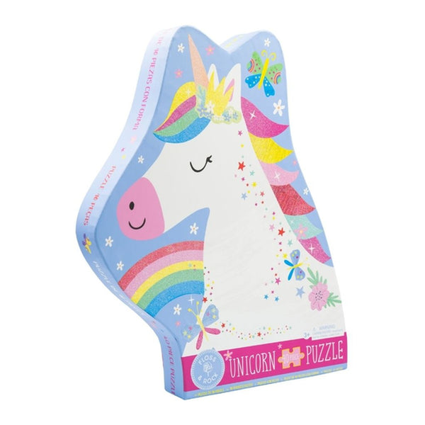 Puzzle Tęczowe Wróżki Floss & Rock – 40 elementów
