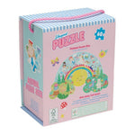 Puzzle Tęczowe Wróżki Floss & Rock – 60 elementów – zdjęcie 3