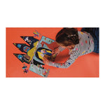 Puzzle Zaczarowany Zamek Floss & Rock – 40 elementów – zdjęcie 4