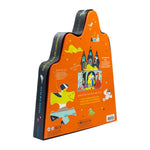 Puzzle Zaczarowany Zamek Floss & Rock – 40 elementów – zdjęcie 5