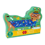 Puzzle Zwierzaki Floss & Rock – 20 elementów