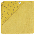 Ręcznik kąpielowy z kapturem Sunny Spots Trixie – 75 × 75 cm