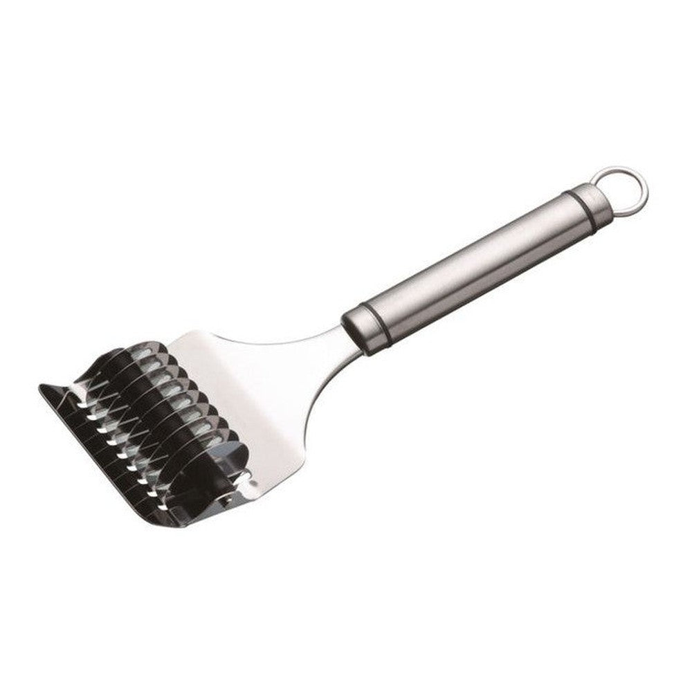 Rozdrabniacz do ziół z owalnym uchwytem Kitchen Craft – stal nierdzewna