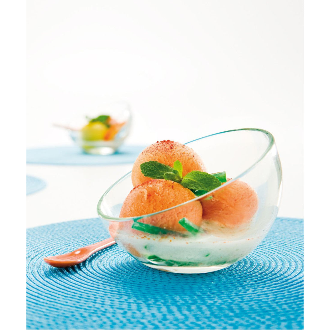 Salaterka Bubble La Rochère 130 ml – zestaw 4 szt. – zdjęcie 2