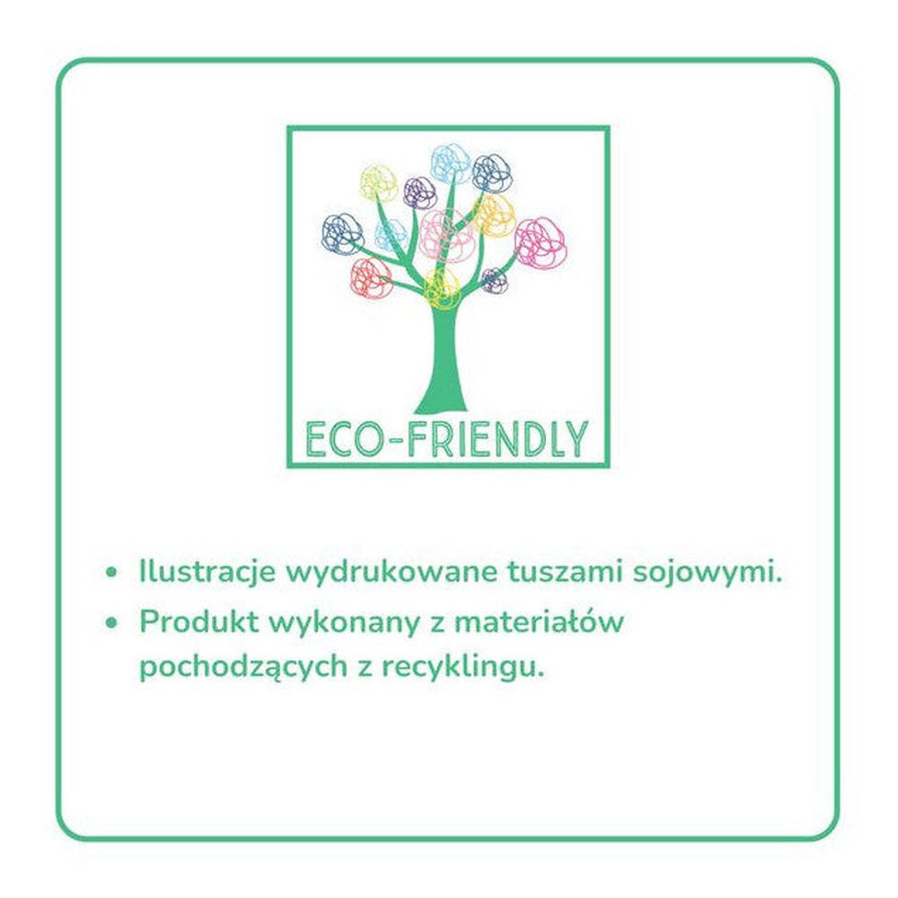 Saszetka-nerka Dinozaury Floss & Rock – z breloczkami dinozaurów – zdjęcie 6