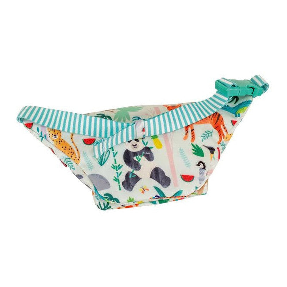 Saszetka-nerka dla dzieci Dżungla Floss & Rock – 29 × 13 cm – zdjęcie 2