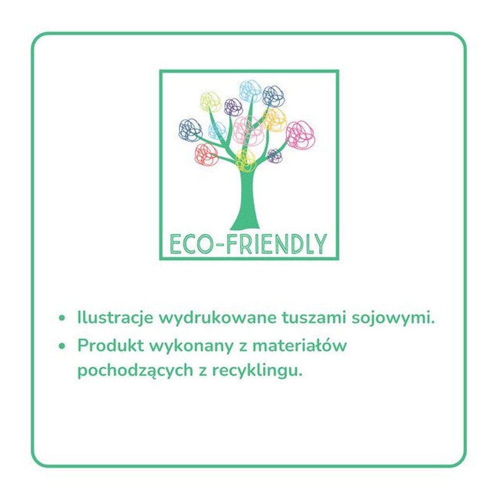 Saszetka-nerka Na Budowie Floss & Rock – z breloczkami koparek – zdjęcie 5