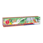 Silikonowa mata do kolorowania, gier i zabaw Dżungla Floss & Rock – zdjęcie 3