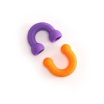 Silikonowe ogniwa Fat Brain Toy Co. – Plip Links, 20 szt. – zdjęcie 3