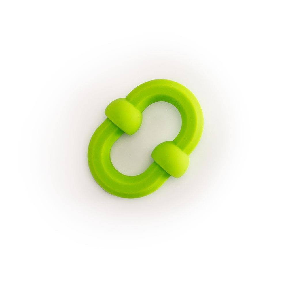 Silikonowe ogniwa Fat Brain Toy Co. – Plip Links, 20 szt. – zdjęcie 5